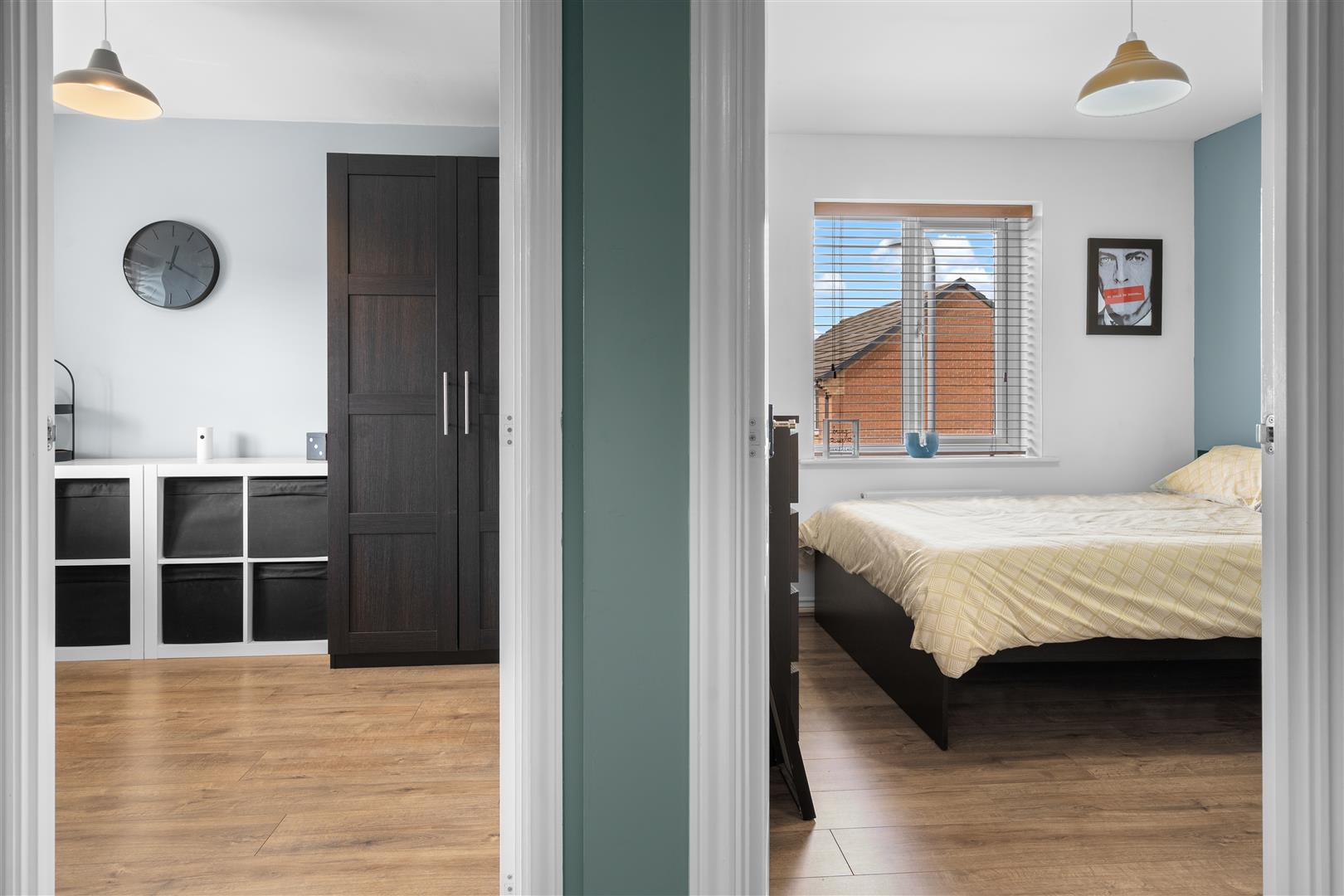 Bedroom Two & Three